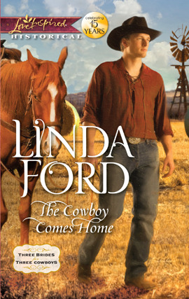 Title details for The Cowboy Comes Home by Linda Ford - Wait list